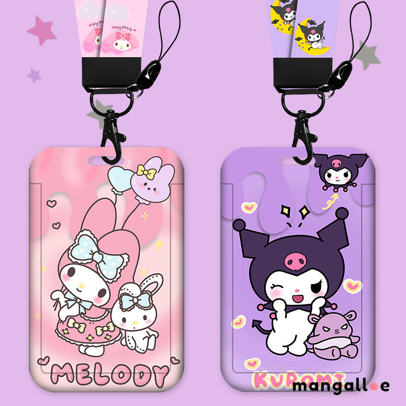 

【COD】 Tempat Kartu Sanrio Kartun Tempat Kartu Pelajar Tempat Kartu Makan Tempat Kartu Izin Kerja MG