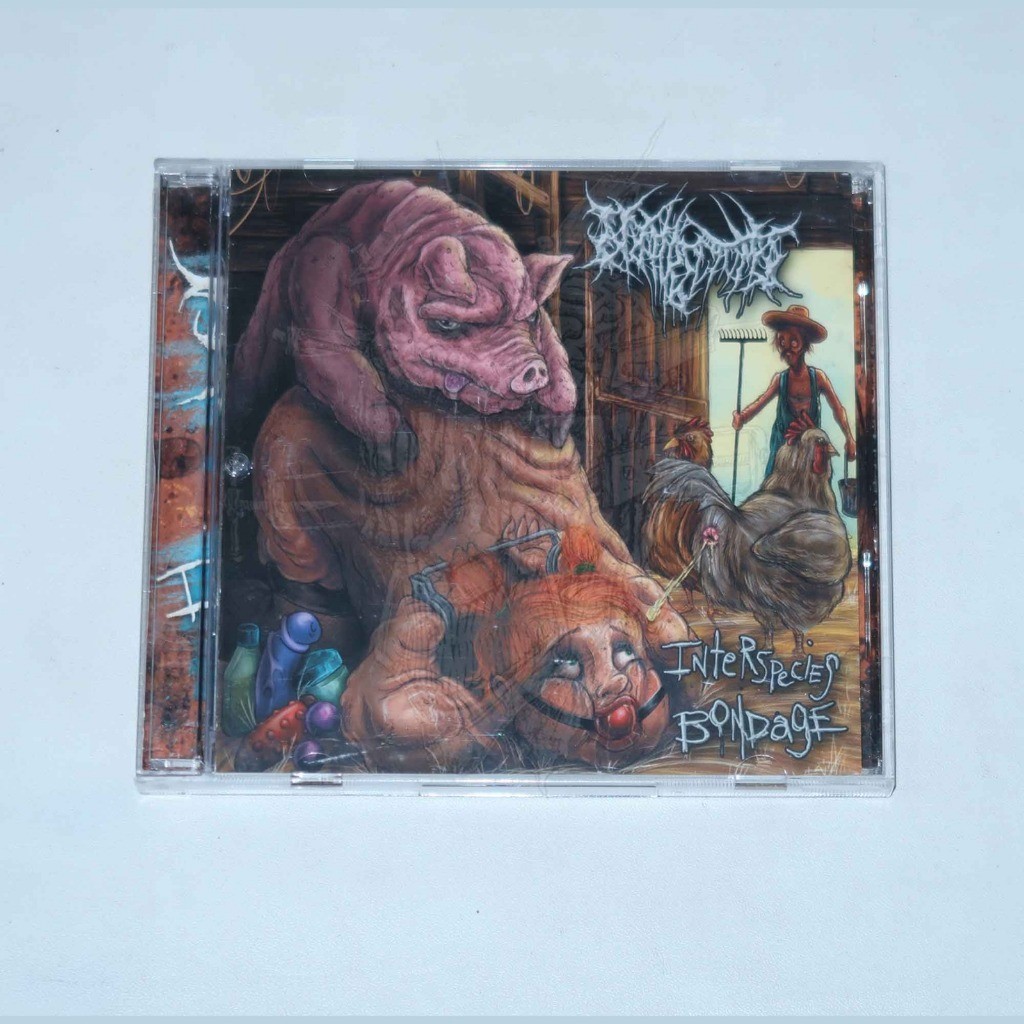 CD - NEPHRECTOMY - InterspeciesBondage