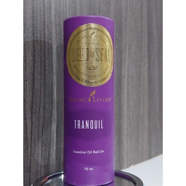 young living tranquil roll on 10ml yl tranquil roll on 10ml young living essentials oil original