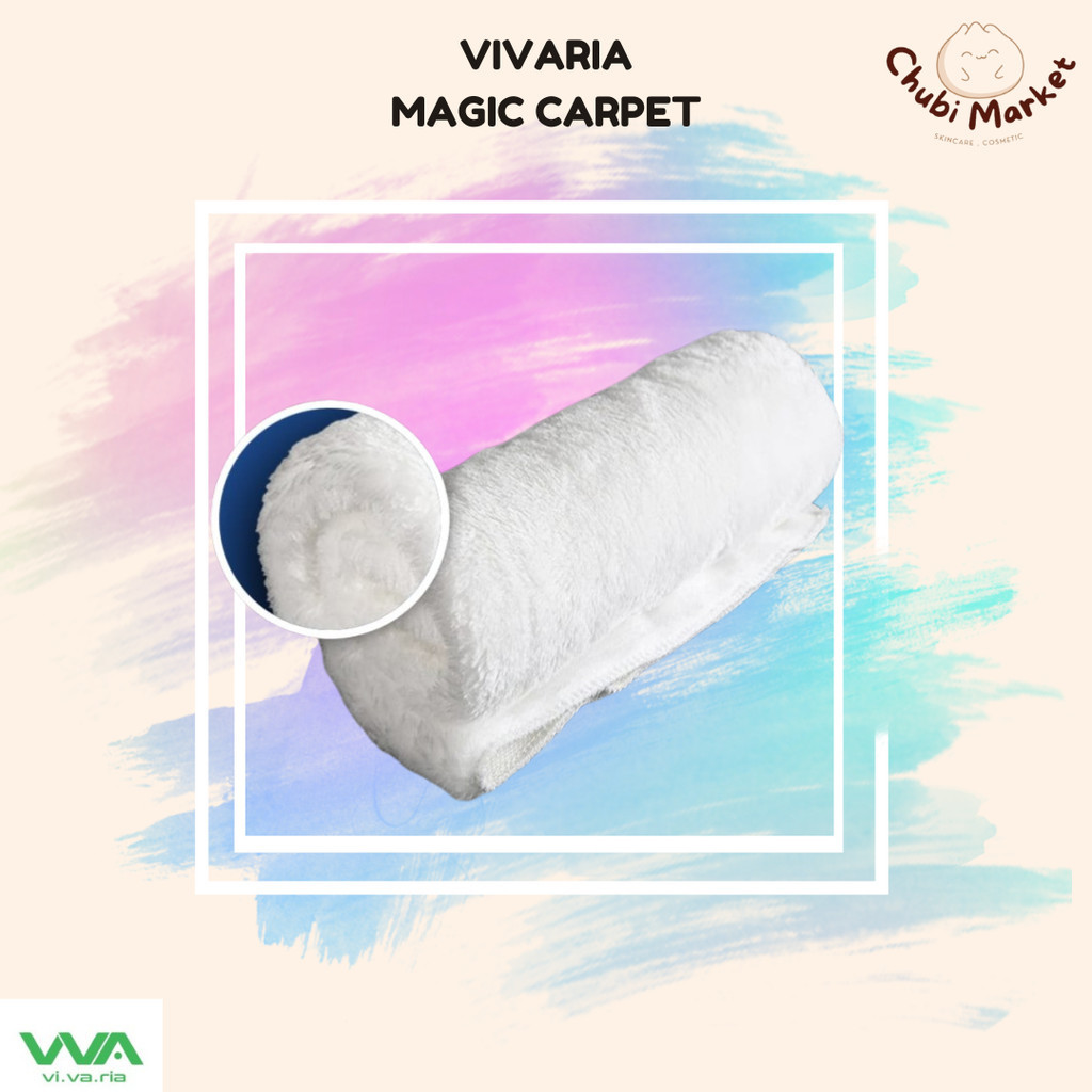 VIVARIA MAGIC CARPET Karpet Media Filter Saringan Air Aquarium Kolam Ikan Air Tawar Laut Marine