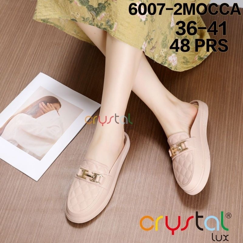 Sandal Bustong Wanita Terbaru Sandal Selop Wanita Nyaman Sandal Cewek Depan Tertutup Trendy Sandal K