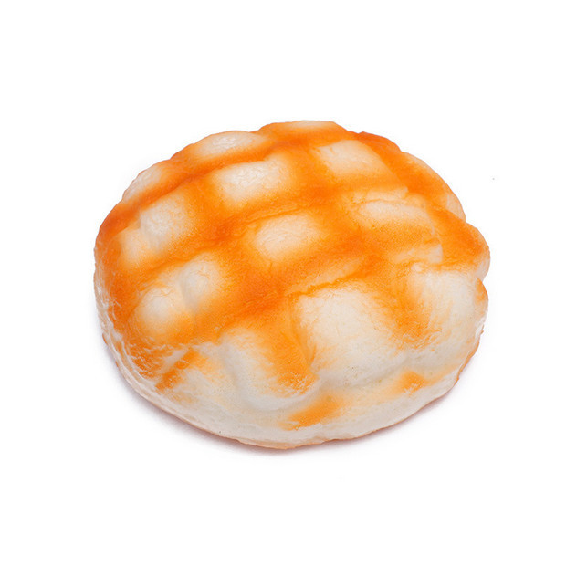 Squishy Roti Japan Bread Squishy Realistic Squishy Croissant Soft - 1