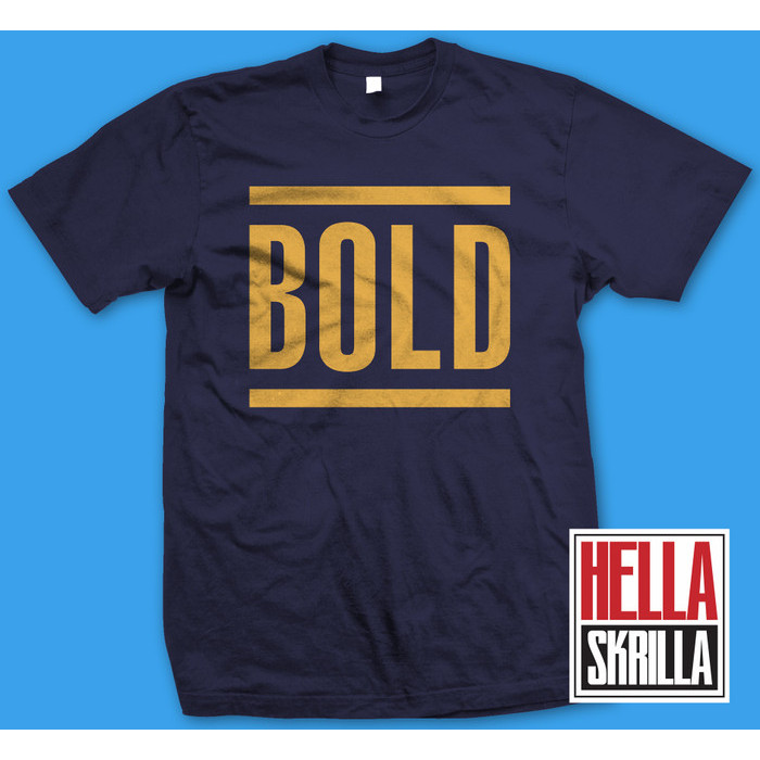 kaos tshirt band hardcore BOLD OG LOGO