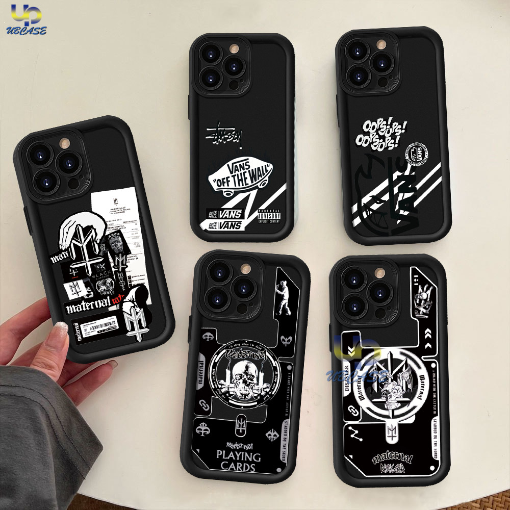 Casing hp Vivo Y18 Y28 4G Y03 Y12s Y17s Y16 Y02T Case Vivo Y100 Y36 Y22 Y33S Y27 Y27s Y35 Y11 Y12 Y2