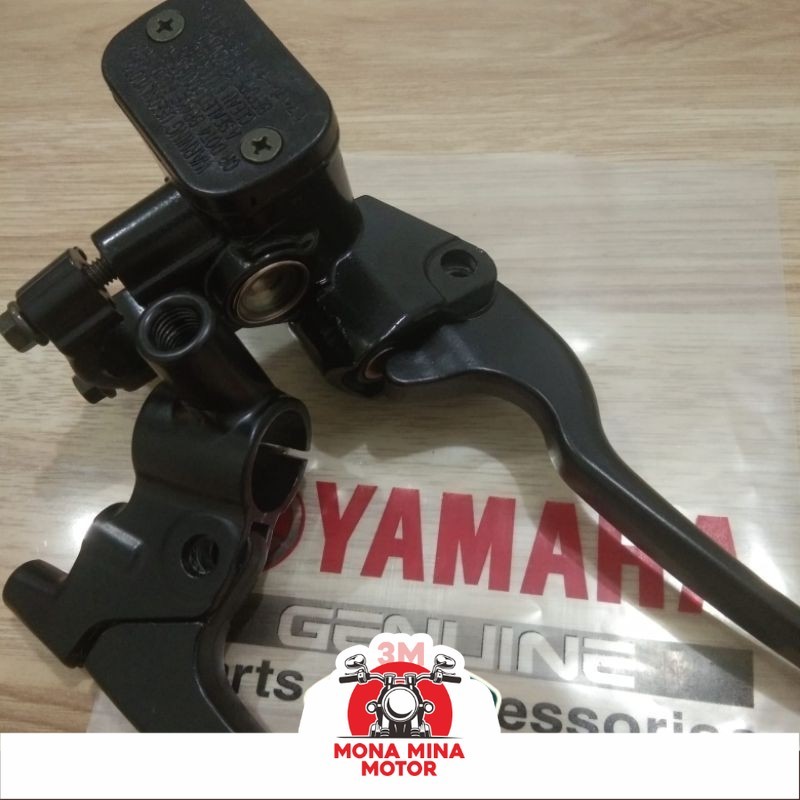 Master Rem Atas Assy Depan Jupiter MX King Rumah Minyak Rem Assy Depan Jupiter MX King Dudukan Rumah