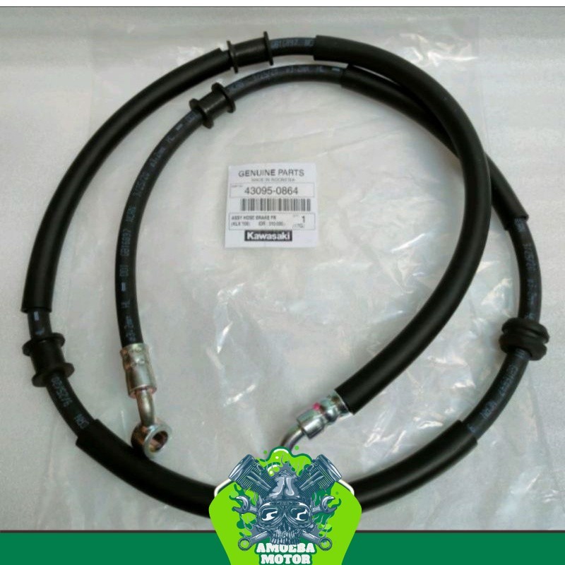 SELANG CAKRAM/SELANG MINYAK REM DEPAN KLX150/KLX BF