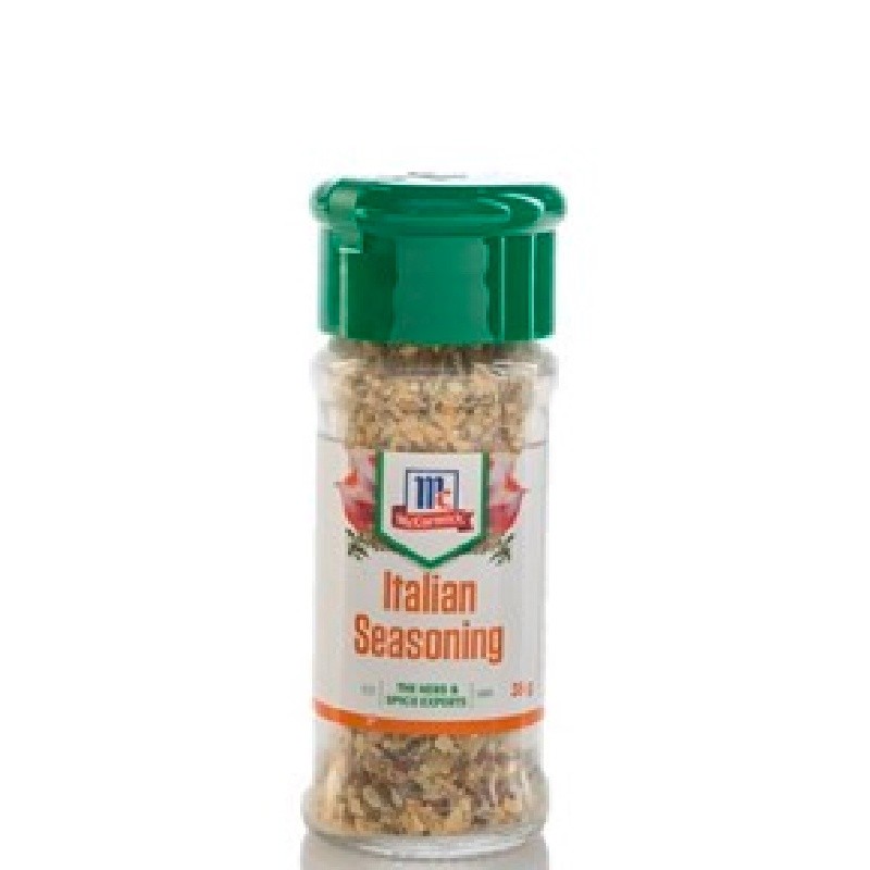 

Mc Cormick Italian Seasoning 35 gr