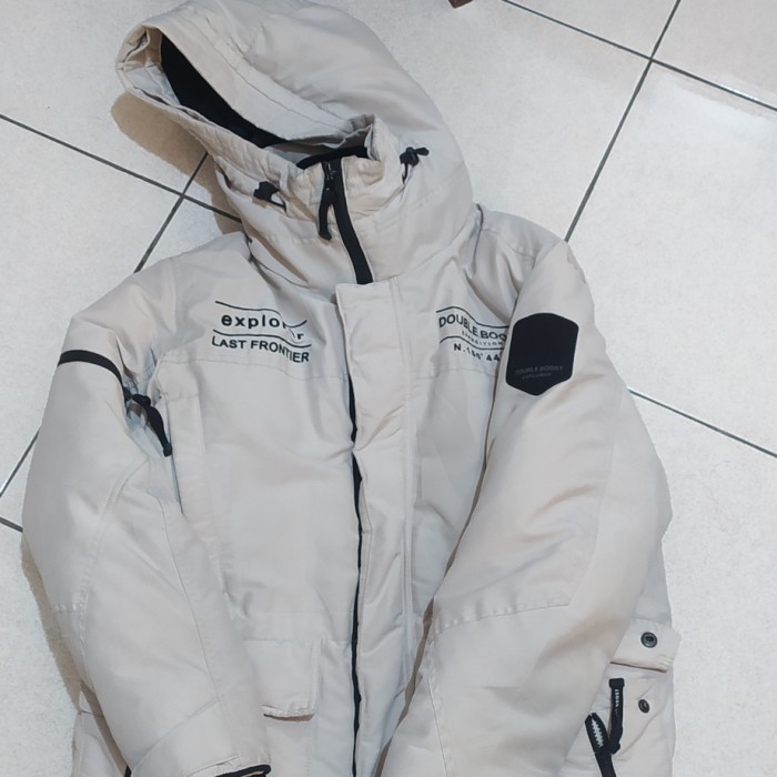 jaket outdoor polham second