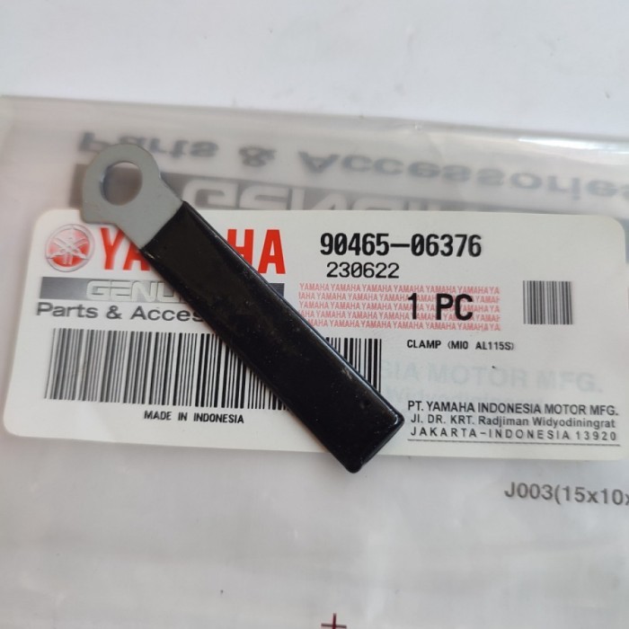 CLAMP KLIP BAUT INTAKE INTEK YAMAHA MIO SPORTY MIO SMILE MIO SOUL FINO ORI YAMAHA 90465-06376