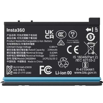 Insta360 X4 Battery for Insta 360 X4 Baterai GARANSI RESMI