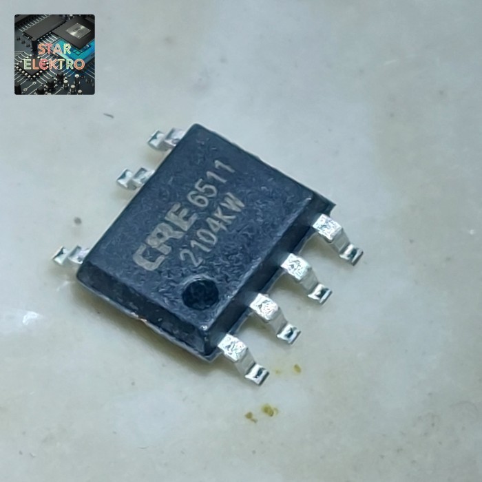 CRE6511 Sop-7 SMD CRE 6511 IC PWM Matrix Power STB CRE6511DH Switching Power Supply