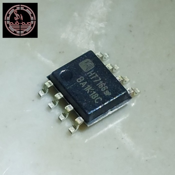 HT7166SP ESop-8 SMD HT7166 HT 7166 7166SP IC Synchronous DC Boost Converter Heroic Audio Amplifier C