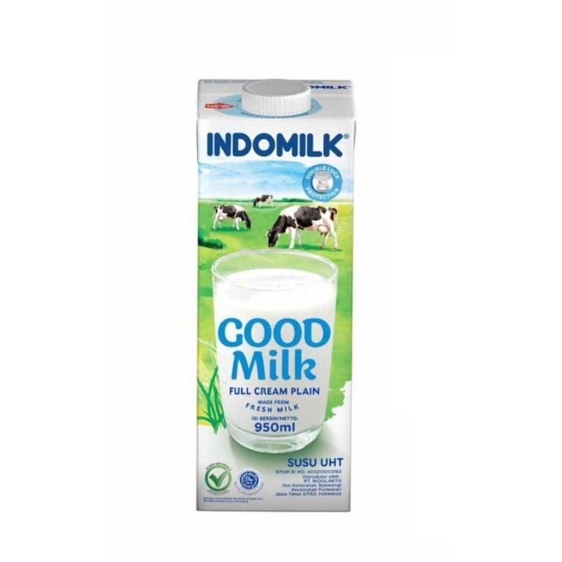 

Indomilk Uht 1000ml - ARM