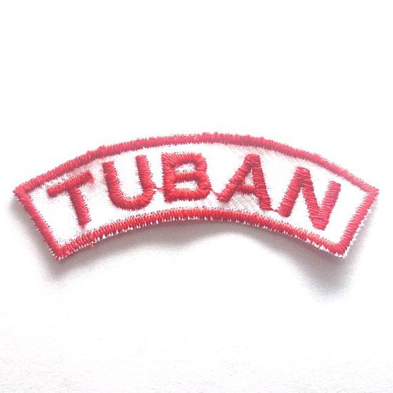 Bordir Kwarcab Tuban / Lokasi Tuban / Bordir Tuban