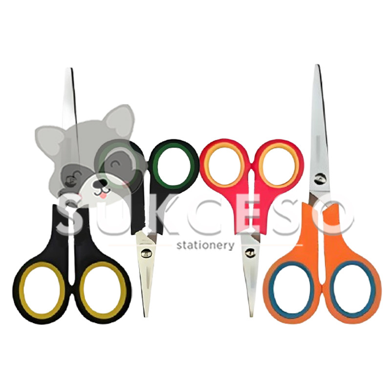 

Benefit Gunting Renteng Isi 12 Scissors Kecil Sedang SC 104/105/204/205