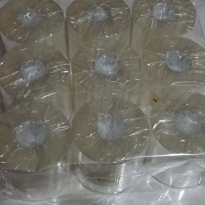 

Plastik Transparan ggiran cake uk 6cm x 75m (BUKAN MIKA)