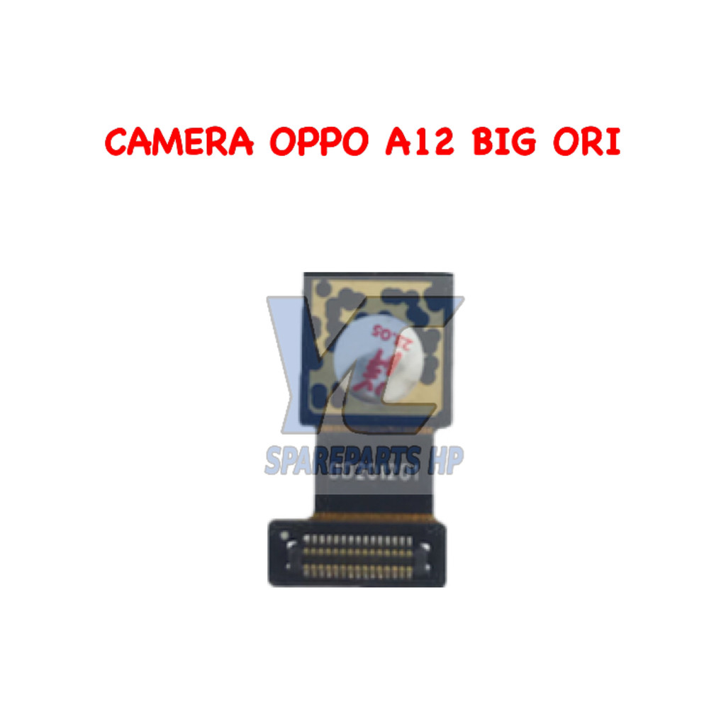 Kamera Belakang Opo A12 Produk Baru