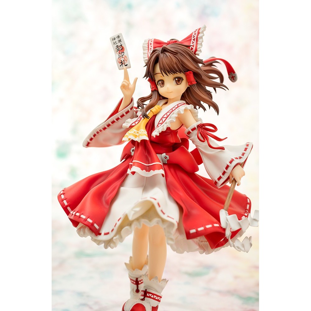 (Pre Order) Figure Touhou Project - Hakurei Reimu Touhou Kourindou Ver. (Ques Q)