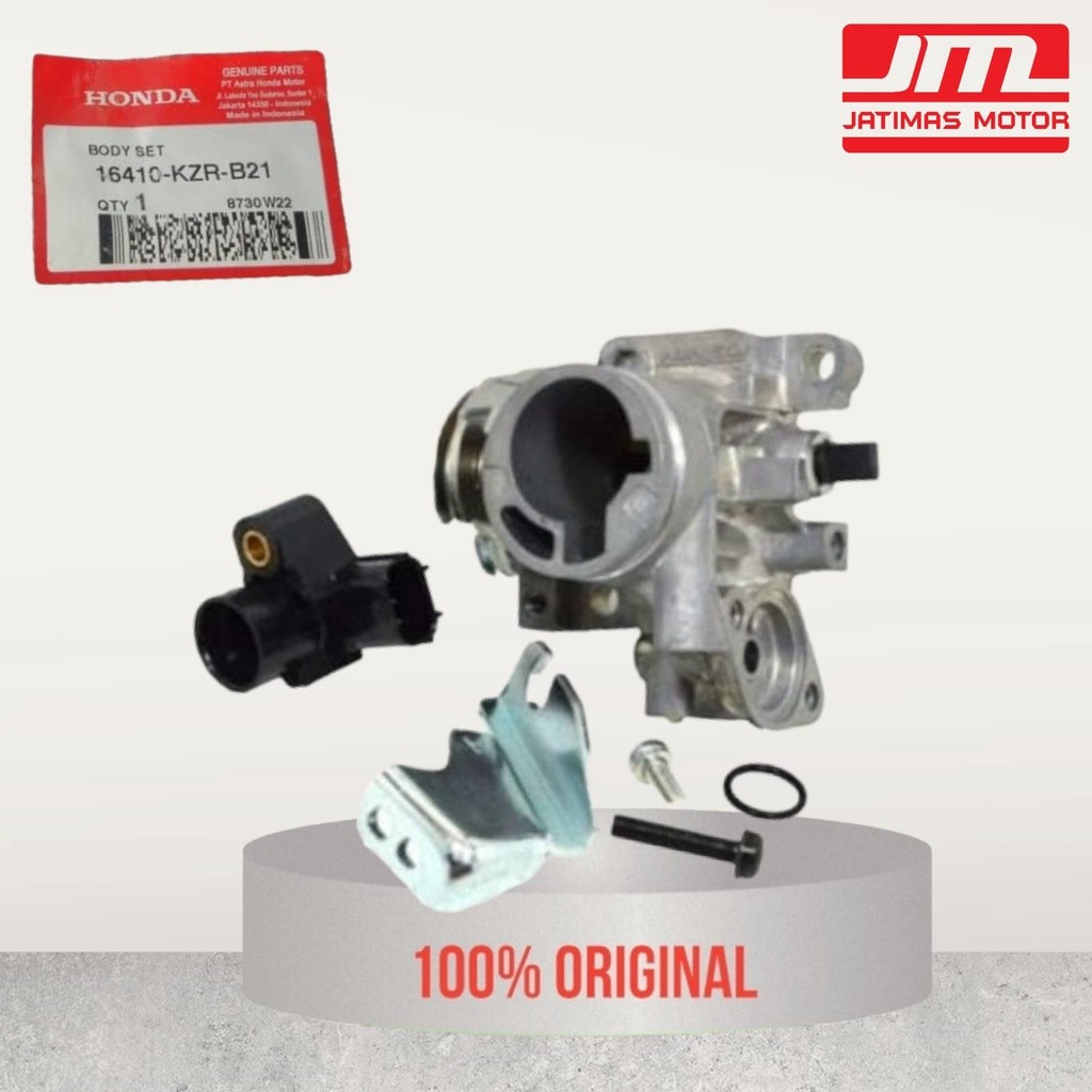16410-KZR-B21 Body Set Sensor TPS Vario 125 Old Lama 2012 - 2014 ISS Idling Stop ORI AHM