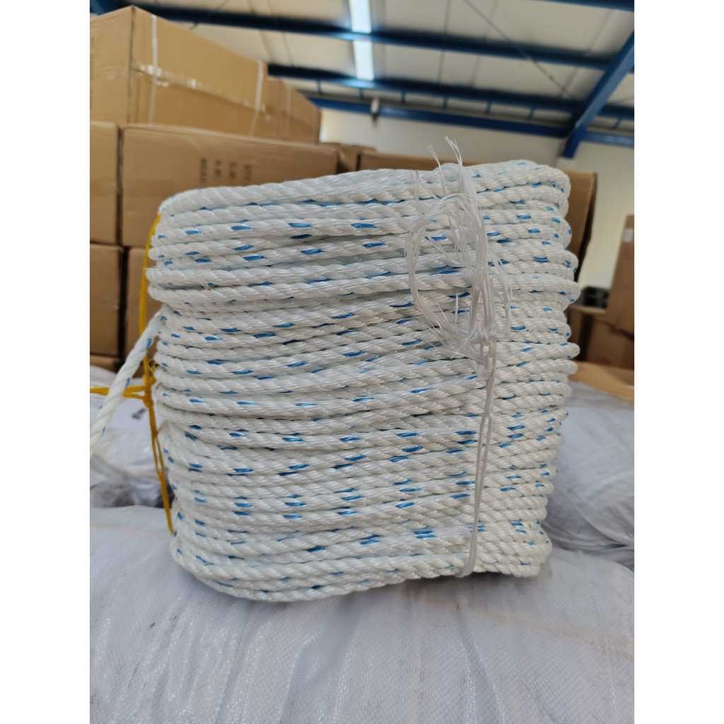 TAMBANG 6MM METERAN/TAMBANG ECERAN/TAMBANG COD/ TALI 6MM / TALI MOBIL / TALI MURAH / TALI GROSIR / T