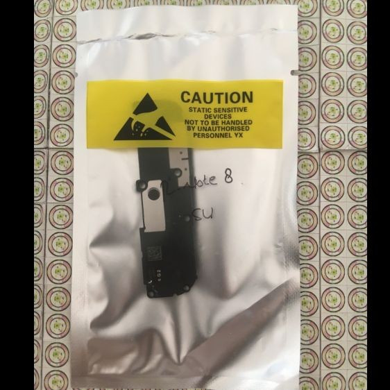 BUZZER XIAOMI REDMI NOTE 8