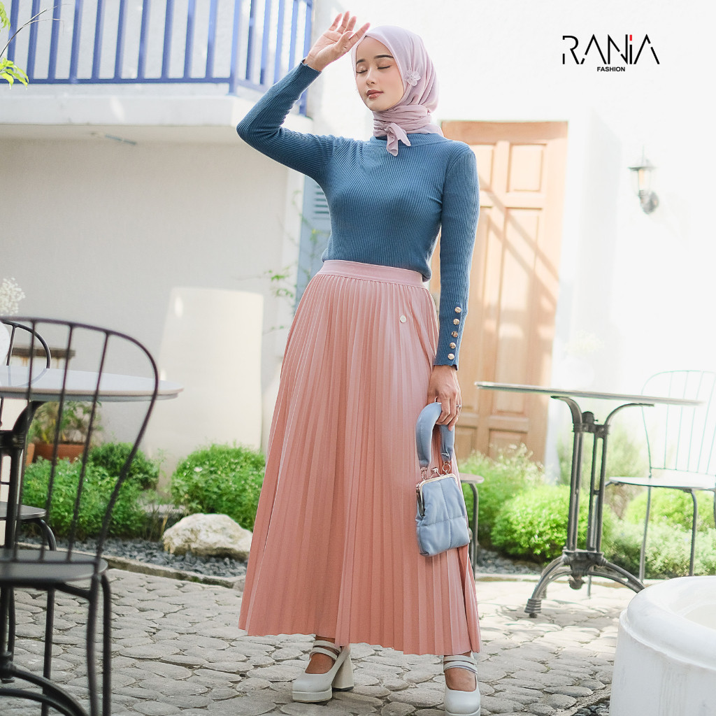 Rania Fashion - Rok polos Signature