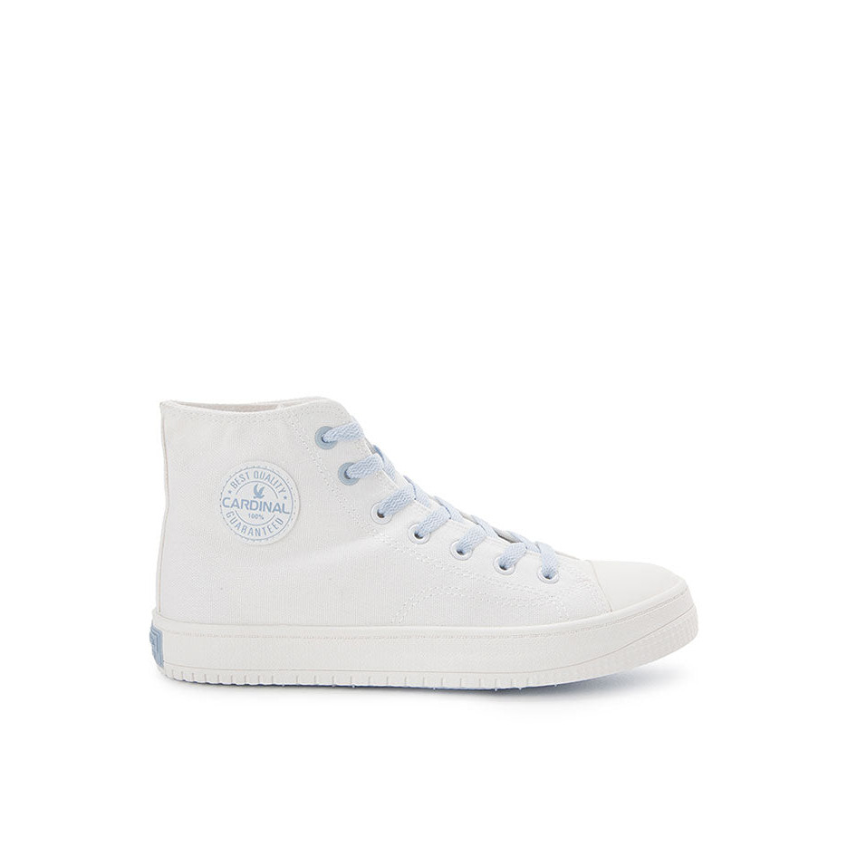 Cardinal Sepatu Sneakers High Cut Wanita W1619F02A