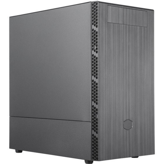 COOLER MASTER MASTERBOX MB400L PC Case - Without ODD - Steel