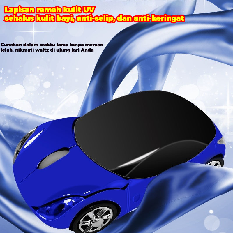 Mouse mobil PC Komputer Laptop Nemesis Gaming Mouse /Jovitech Mouse Bluetooth 5.1  /Mouse Mobil /