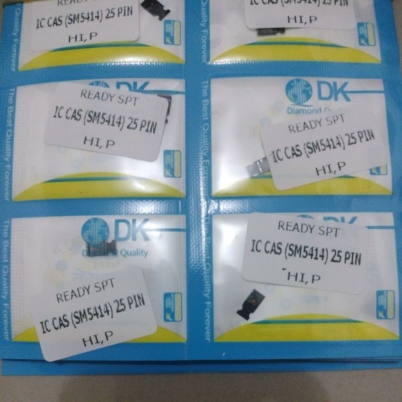 ic cas/charger sm5414/ic cas oppo a5s
