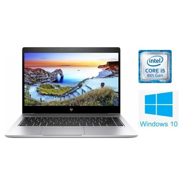 Laptop HP EliteBook 840 G6 i5 8TH 8GB/512GB Ssd