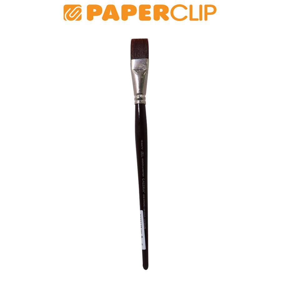 

KUAS LUKIS WINSOR & NEWTON GALERIA ONE STROKE 19MM FLAT 5733119BR