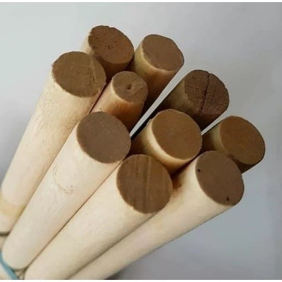 

KAYU PRAMUKA TONGKAT PRAMUKA POLOS DAN WARNA