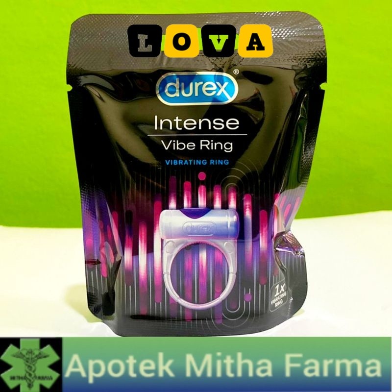 ERZYSHOPP DUREX PLAY VIBRATION RING