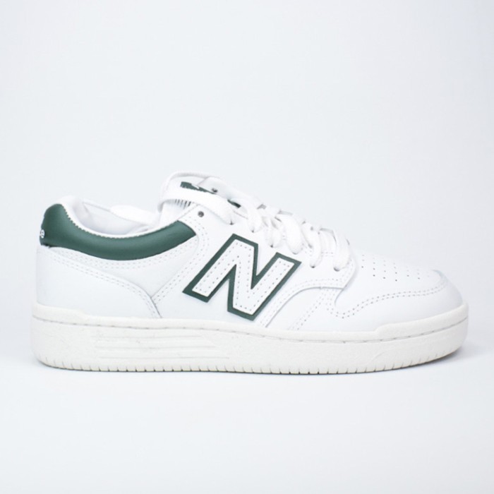 Sepatu Sneakers Pria NWBC 480 White Timberwolf BB480LGT