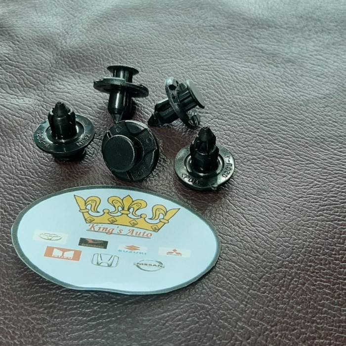 KANCING LINER FENDER AVANZA - XENIA 1 BIJI SPAREPART MOBIL