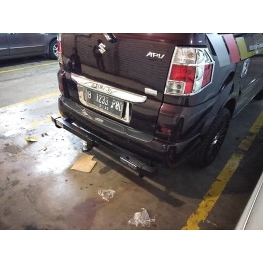 Towing Bar Suzuki APV / Towing / Towing Bar / Pengaman / Tanduk Belakang  ACMD