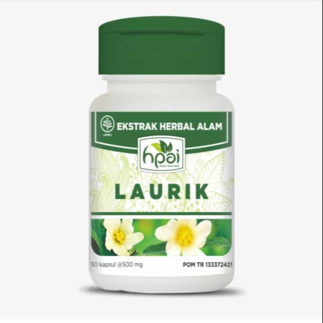 

TERMURAH Laurik HNI HPAI Obat Asam Urat