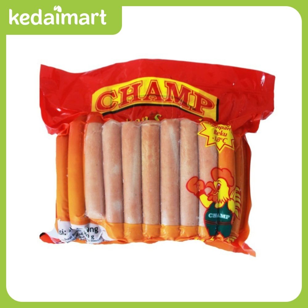 

Champ Sosis Ayam Isi 40