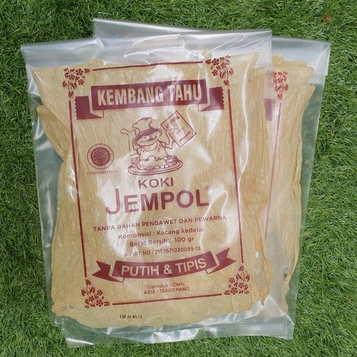 

KEMBANG TAHU CAP JEMPOL PACK