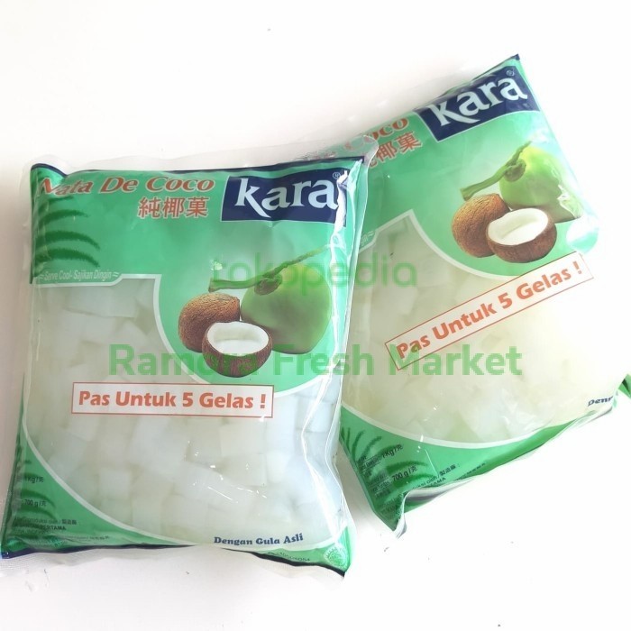 

Kara Nata De Coco 1kg