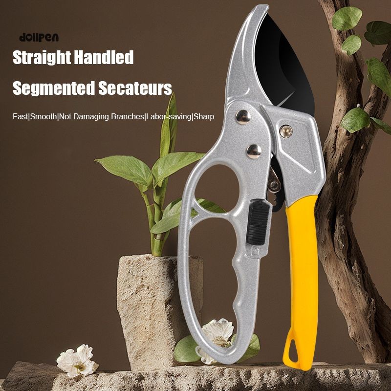 

Gunting Cabang Bergagang Lurus Gunting Cabang Bertenaga Gunting Cabang Buah Berkebun /dollpen