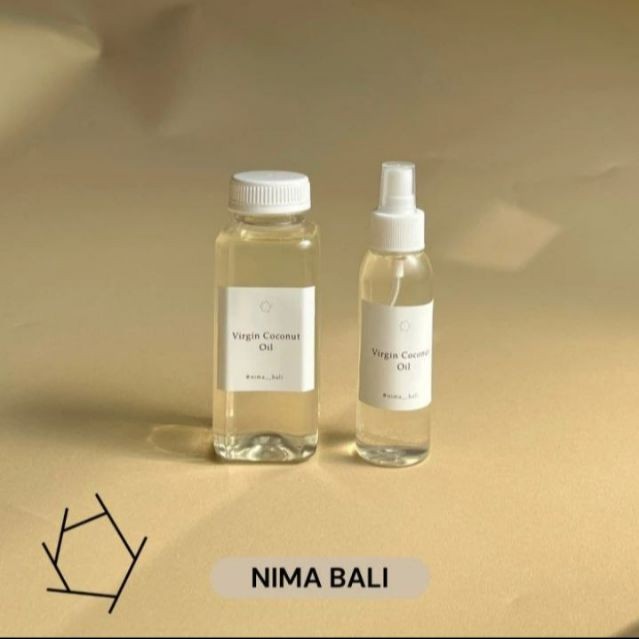 

Nima Bali Virgin Coconut Oil Spray 100ml