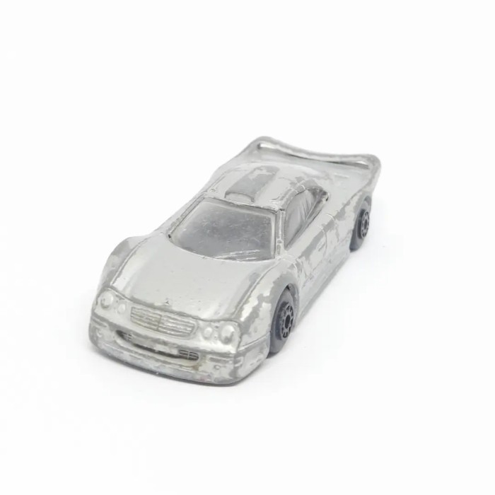 TOY Mercedes Benz CLK GTR  Maisto Diecast Skala 64