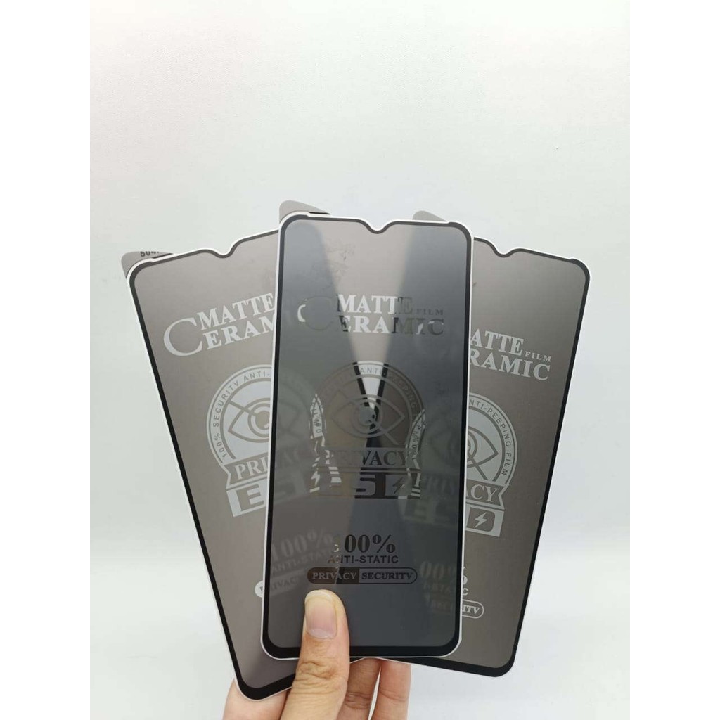 ANTIGORES CERAMIC SPY / PRIVASI OPPO A11K A12 A15 A15S A16 A16E A16K A17 A17K A1K A31 A33 2020 A3S A
