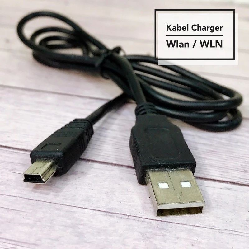 ORI Kabel Charger HT WLN Kabel Charger Radio HT UHF Kabel Cas HT Kabel Charger Walkie Talkie