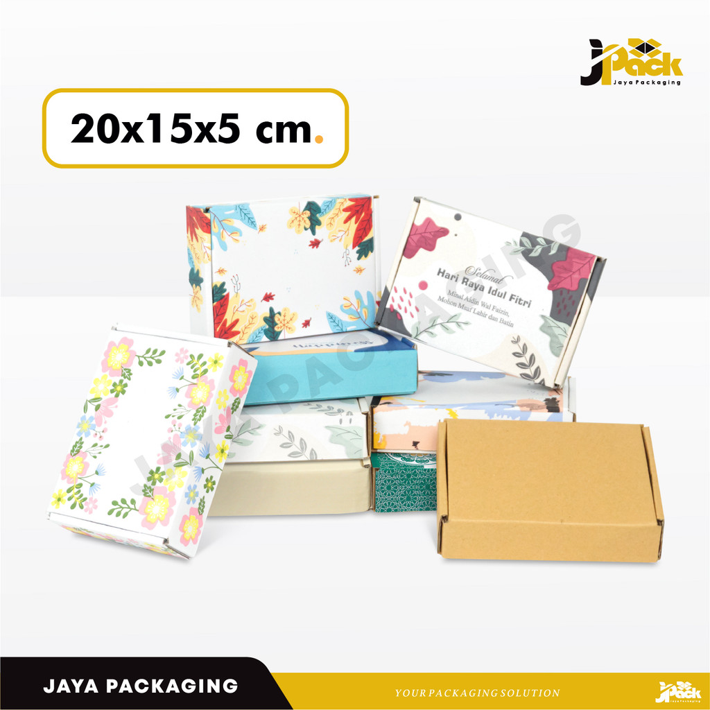 

Box 20x15x5 (FLove) Kardus/kemasan/hampers/hampersbox/giftbox/tinggi5
