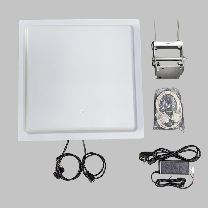 Long Range Distance UHF RFID Integrated Reader & Writer