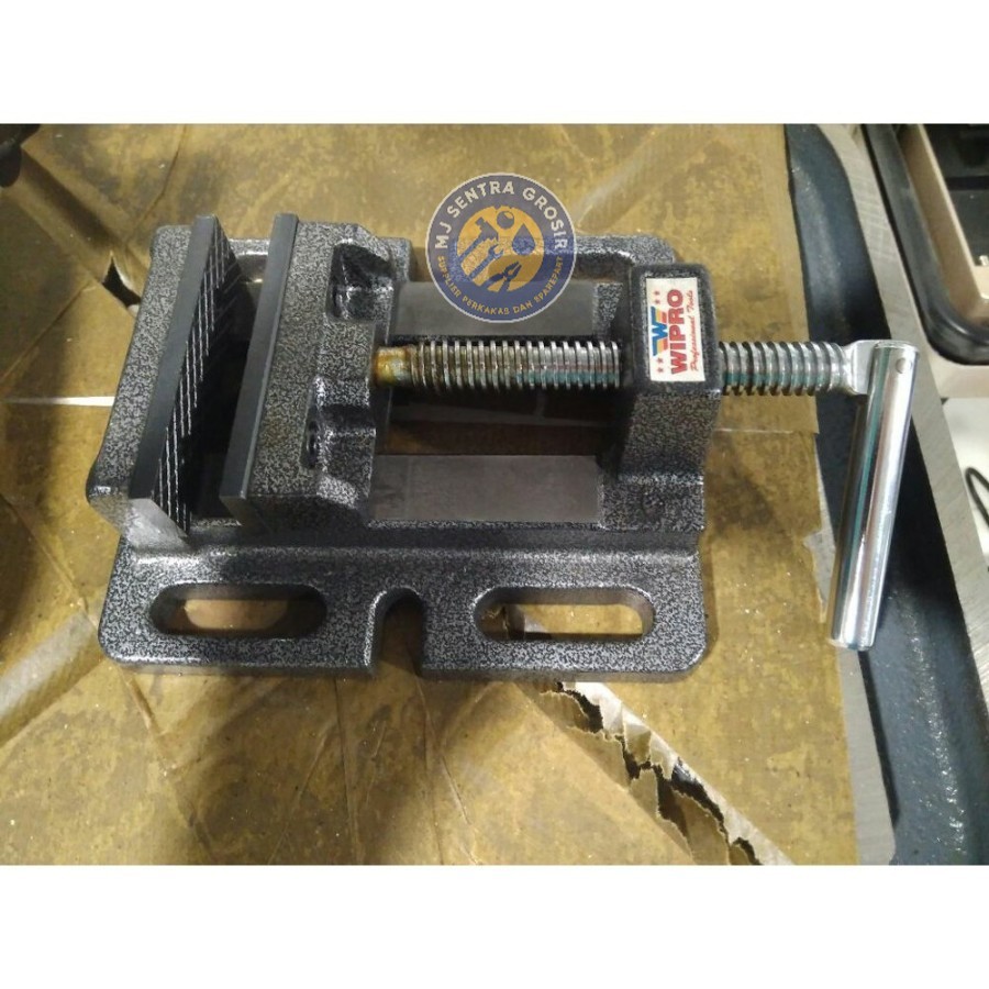 WIPRO Catok Bor Duduk / Catok / Ragum Bor Duduk ORIGINAL PRODUC