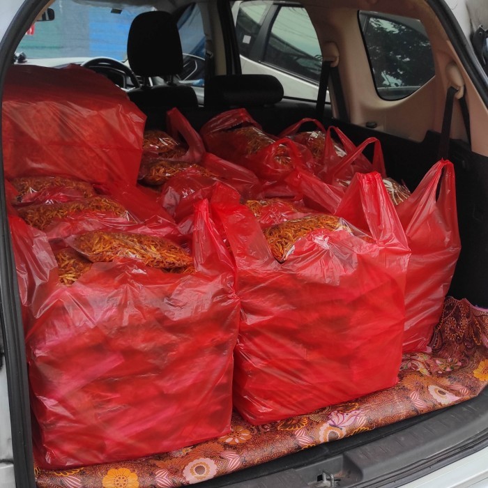 

kentang mustofa 1 kg - Pedas, 1kg